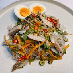 ขนมจีนเฟี้ยวฟ้าว