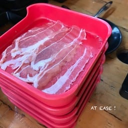 นั่งหน้าหม้อ(เกาเหลาชาบู) เพชรบุรี