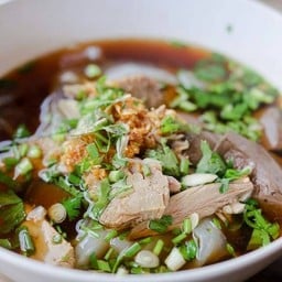 หินตั้งก๋วยเตี๋ยวเป็ด