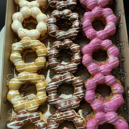 Donutorfair โดนัทออเเฟร์