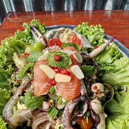 ร้าน ตำ ยำ แซ่บ 37