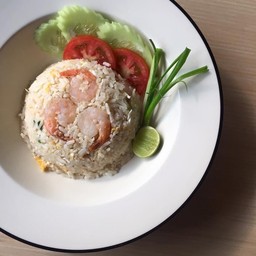 ข้าวผัดกุ้ง