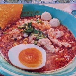 ก๋วยเตี๋ยวต้มยำไข่ยางมะตูม สาขา2 สุพรรณบุรี