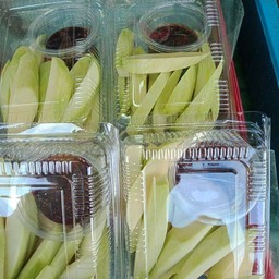 มะม่วงน้ำปลาหวาน