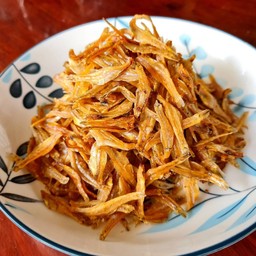 ร้านน้ำพริกกับปลาทอด