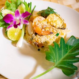 ข้าวผัดทะเล