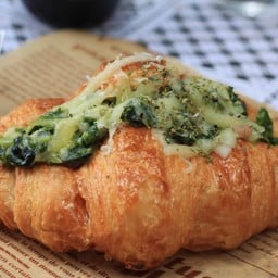 ครัวซองก์สาคูต้น