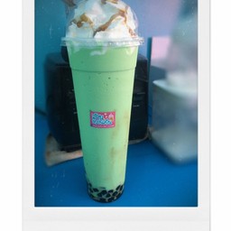 แคนตาลูปปั่น แก้วยีราฟ