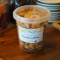 คาราเมลคอร์นเฟลก