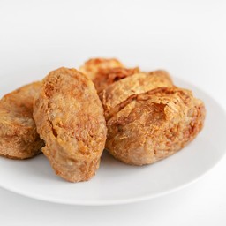 เผือกทอด deep fried taro