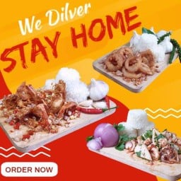 Stay Home อาหารจานด่วน