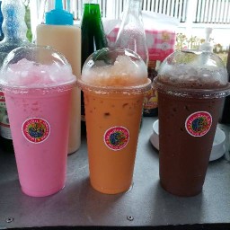 น้ำปั่นโฟร์คเฟียต