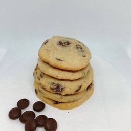 chocolate soft cookie 