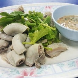 ไส้ตันลวก