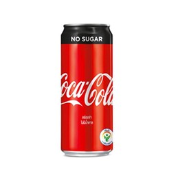 โค้กซีโร Coke Zero