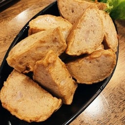 หมูยอทอด