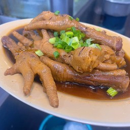 ตีนไก่พะโล้