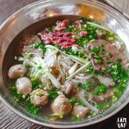 Special Beef Pho