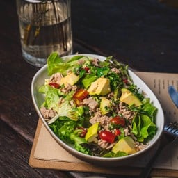 Avocado Tuna Salad