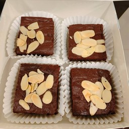 chewy brownie 