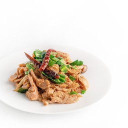 น้ำตกหมูเจ