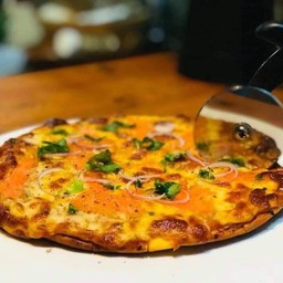 พิซซ่า ขนาด 9 นิ้ว