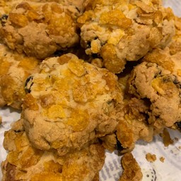 cornflakes cookie 
