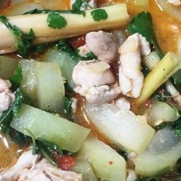 อ่อมไก่