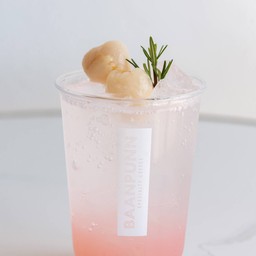 lychee sparkling