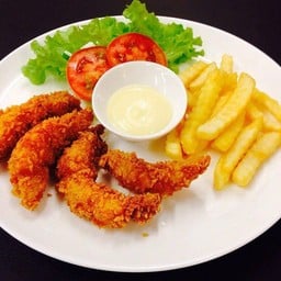 ฟิชแอนด์ชิพ