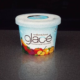 (อร่อยซ่ากับโค๊ก) ไอศกรีมถ้วย 4 ออนซ์ 3 ถ้วย+โค๊ก