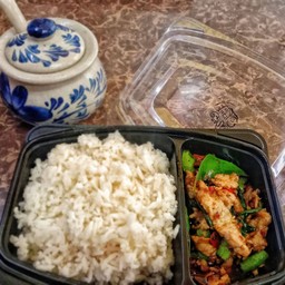 อาหารตามสั่ง(ราดข้าว)