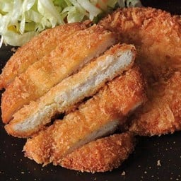 옛날돈까스Pork cutlets
