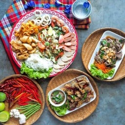 เจริญศรี รสแซ่บ