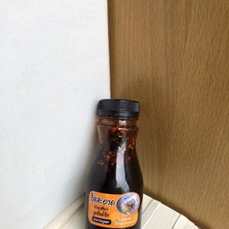 น้ำจิ้มเผ็ดแบบขวด