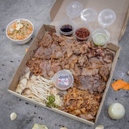 Beef ded (เนื้อเด็ด)