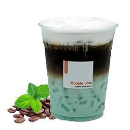 มิิ้นต์ ลาเต้