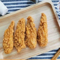 สันในไก่กรอบ