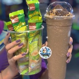 เนสวีต้าโกโก้นมสด22oz