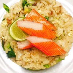 ข้าวหน้าซาบะ & มิโซะซุป