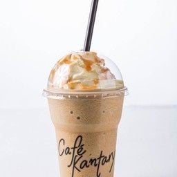 CARAMEL FRAPPE