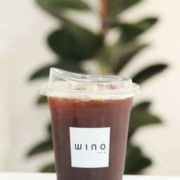 อเมริกาโน่ (เย็น)