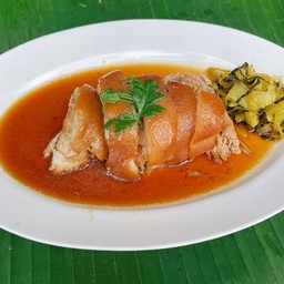ขาหมูเปล่า