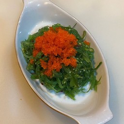 ยำสาหร่าย