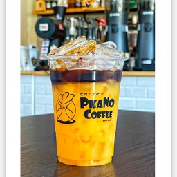 น้ำส้มท๊อปเอสเปรสโซ