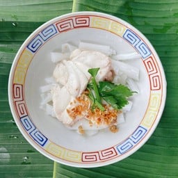ก๋วยจั้บปลาเก๋าทะเล