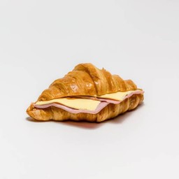 Croissant - แฮม&ชีส