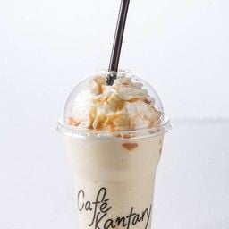 CARAMEL CREAM FRAPPE
