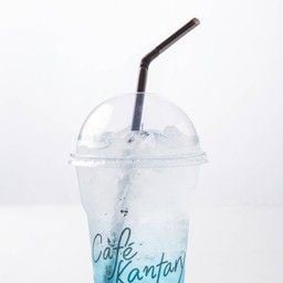 BLUE CURACAO SODA