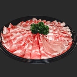 เซ็ตหมู 3 สหาย Pork set